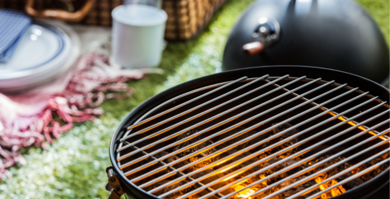 How to Clean a Charcoal or Gas Grill