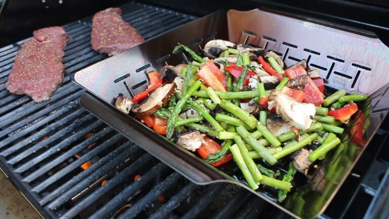 Consider When Choosing The Right Grill Basket