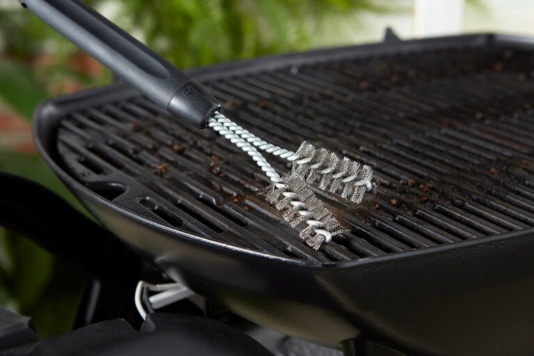 grill brush buying guide