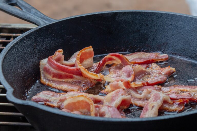 How to Cook Bacon on the Grill?
