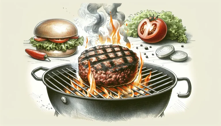 Grilling the Perfect Burger: From Meat Selection to Toppings.