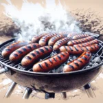 Secrets to perfectly grilled sausages
