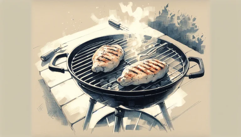 Tips and tricks to make great chicken breasts on the barbecue.